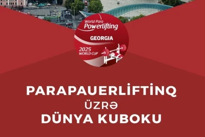 Azərbaycan parapauerliftinq yığması Dünya Kubokunda mübarizə aparacaq