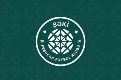 "Şəki Siti" FK adını "Şəki PFK"-ya dəyişir, yeni loqo təsdiqlənib