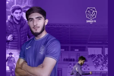 "Şamaxı" Səbayıl Bağırovla yollarını ayırdı