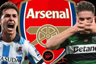 "Arsenal" Gyökereşlə razılığa gəldi, Subimendini transfer etdi