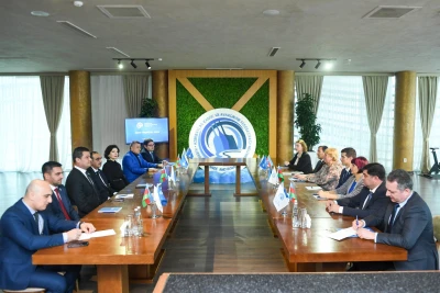 Azərbaycan Kanoe və Avarçəkmə Federasiyasının 2025-ci ilin yekunlarına həsr olunmuş hesabat iclası keçirilib