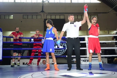 Yeniyetmə boksçular arasında Avropa birinciliyi: Azərbaycan millisinin 5 boksçusu yarımfinalda