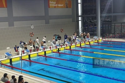 III MDB Oyunları: Üzgüçülük yarışlarında son medalçılar bəlli oldu - YENİLƏNİB-3
