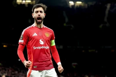 Bruno Fernandes "Mançester Yunayted"də qalır