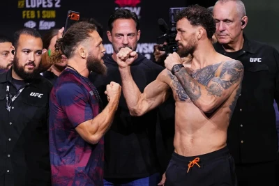 UFC 325: Volkanovskinin qələbəsi, Fiziyevin məğlubiyyəti və digər nəticələr