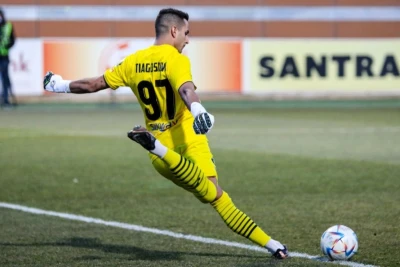 Tiaqo Silva "Qarabağ" matçının hakimliyi və penalti tələbindən danışıb