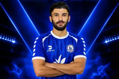 Baku Sporting, “Neftçi” ve “Sumqayıt”ın eski savunma oyuncusu Cabir Amirli'yi transfer etti;