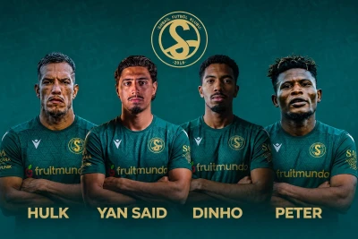 "Səbail" 4 əcnəbi futbolçu ilə gücləndi