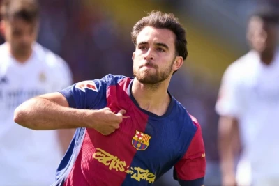 "Barselona" Erik Qarsiya ilə yeni müqavilə bağlaya bilər