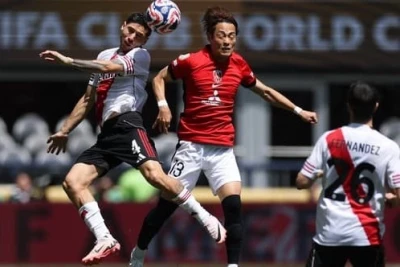 "River Pleyt" Klublararası Dünya Çempionatına Qələbə ilə Başladı: "Urava Red Diamands" üzərində 3:1 hesablı Qələbə