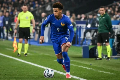 Fransa millisinin oyunçusu Dezire Due Azərbaycanla oyunu buraxacaq - Zədə