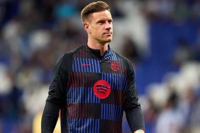 Mark-Andre ter Ştegen uğurla əməliyyat olunub