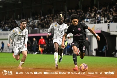 AFFA Hakimlər Komitəsinin sədri Misli Premyer Liqasında mübahisəli epizodlara aydınlıq gətirdi - VİDEO