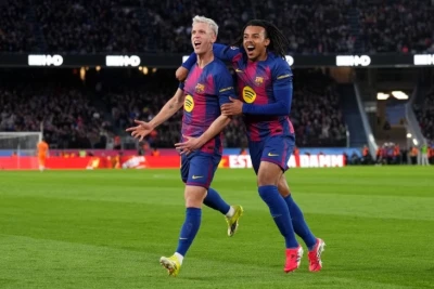 İspaniya La Liqası: "Alaves", "Real Sosyedad", "Barselona" və "Atletiko"dan qələbələr