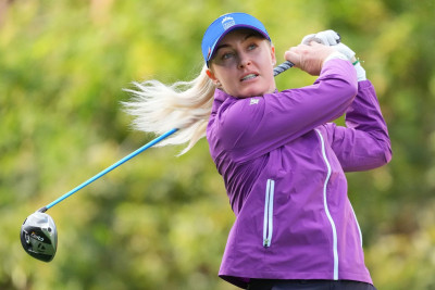 LPGA International Crown: Charley Hull Dünya komandasına üçüncü yeri qazandırdı