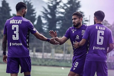 Aleksandr Ramalinqom: "Baş məşqçi şans versə, penaltiləri yenə vuracam"