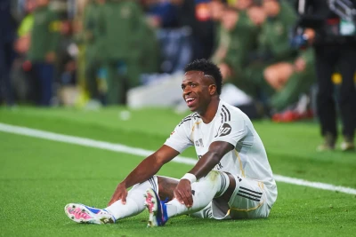 Vinisius müqavilə uzadılmasa, "Real Madrid"dən getməyə hazırdır