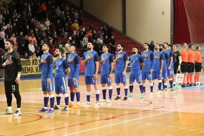 Azərbaycan futzal millisi DÇ-2028-in seçmə mərhələsinə əsas mərhələdən başlayacaq