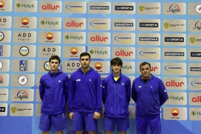 Azərbaycan stolüstü tennisçiləri Avrasiya Liqasına uğurlu start verdilər
