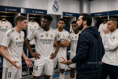 "El Pais": "Real Madrid"dəki Böhranın Səbəbləri: Sızmalar, Gərginlik və Liderlik Çatışmazlığı