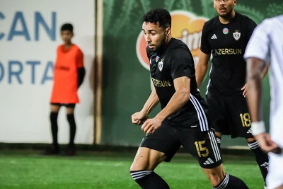 "Turan Tovuz" - "Qarabağ" oyununda hesab bərabərləşdi: Axundzadə fərqləndi