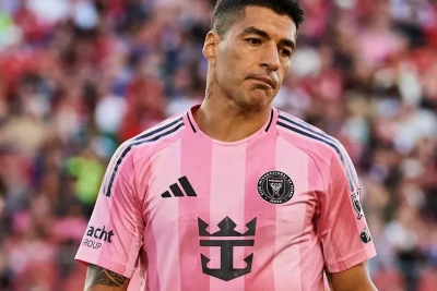 Luis Suares yenə cəzalandırıldı: MLS Kubokunun həlledici oyununu buraxacaq