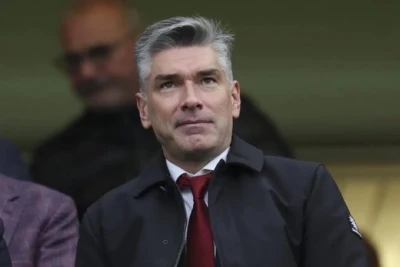 “Liverpul”da direktor Ricard Hagesin ayrılığı