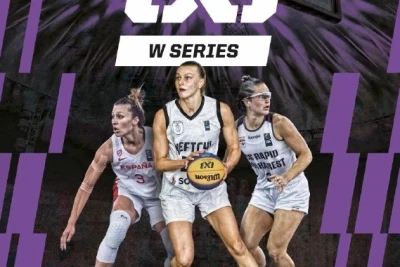 FIBA 3x3 Qadınlar Seriyasının mərhələsi Bakıda keçiriləcək