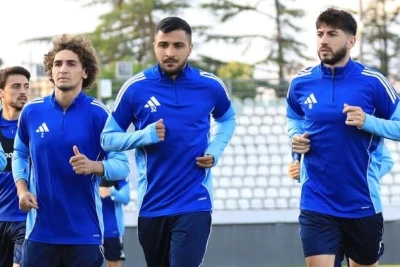 Zirə UEFA Konfrans Liqasında Torpedo ilə qarşılaşandan əvvəl son hazırlıq məşqini keçirdi