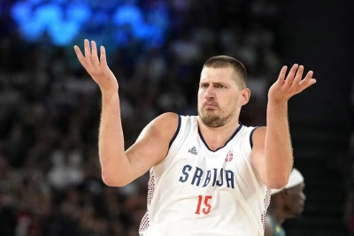 Serbiyalı basketbolçu NBA-da yeni uğura imza atıb