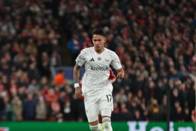 2025/2026 Çempionlar Liqası: Pley-off cütlükləri bəlli oldu