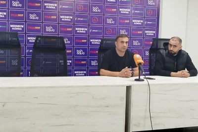 Azər Həşimov: "Bəzi legionerlər potensialından aşağı çıxış edir" (İmişliyə məğlubiyyətdən sonra)