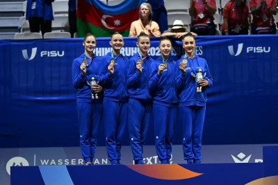 Universiada 2023: Azərbaycan 16-cı yerdə, Yaponiya ilk üçlüyə daxil oldu