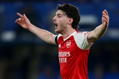 "Qızıl Top 2026": Deklan Rays reytinqə başçılıq edir