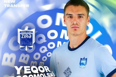 "Zirə" Yeqor Boqomolskiylə müqavilə imzaladı