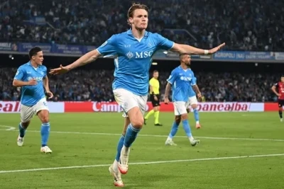 A Seriyasının ən yaxşı oyunçusu Skott Maktominey qışda "Barselona"ya keçə bilər