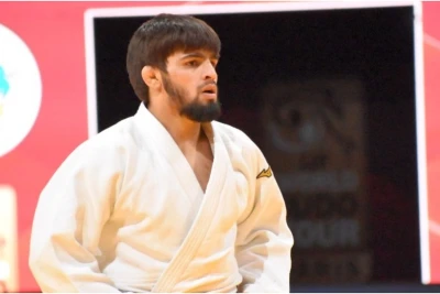 Azerbaijani Judoka, Prize-Winner at European Championship, Aims for Good Results at World Championship as Well