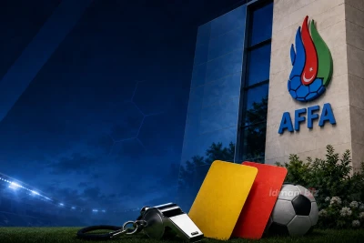 AFFA-dan "Qarabağ" və "Neftçi"yə Cəzalar: Premyer Liqa, Birinci Liqa, Əvəzedicilər Liqası və Gənclər Liqasında İntizam Tədbirləri