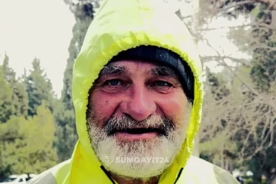 Futbol hakimliyindən parkinq gözətçisinə: Akif Adıgözəlovun həyat hekayəsi