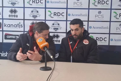 Andrey Demçenko "İmişli" ilə oyunun şərtləri, meydança və heyət seçimi haqqında danışdı