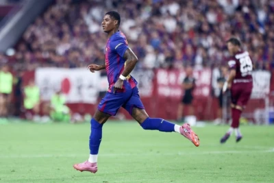 Markus Reşfordun "Mançester Yunayted"ə qayıtma ehtimalı