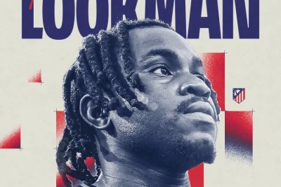 Ademola Lukman "Atletiko" ilə müqavilə imzalayıb