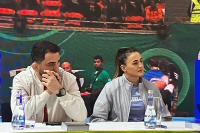 Jalə Əliyeva: Zəhmət boşa getmir, gec də olsa bəhrəsini verir