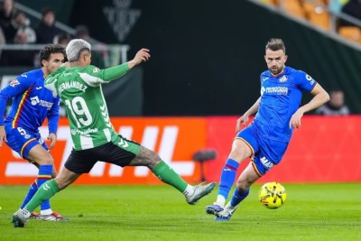 "Betis" "Xetafe"ni darmadağın etdi: La Liqada 4:0 hesablı qələbə