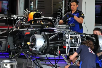 "Red Bull"un Mayami Qran-Prisində "Ferrari" tərzli yenilikləri