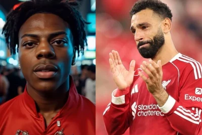 "IShowSpeed" Oruc Tutmaq Üçün Salahdan Taktika İstədi