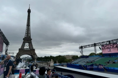 Paris-2024 Olimpiadasının startına sayılı dəqiqələr - FOTO