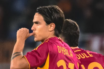 Massara Dibalanın "Roma"dakı gələcəyi ilə bağlı danışıb