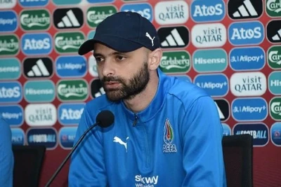 Rəşad Eyyubov: U-21 yığması eyni tempdə mübarizə aparmaqda çətinlik çəkir