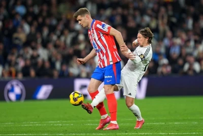 İspaniya La lİqası: “Real” və “Atletiko Madrid” heç-heçə edib